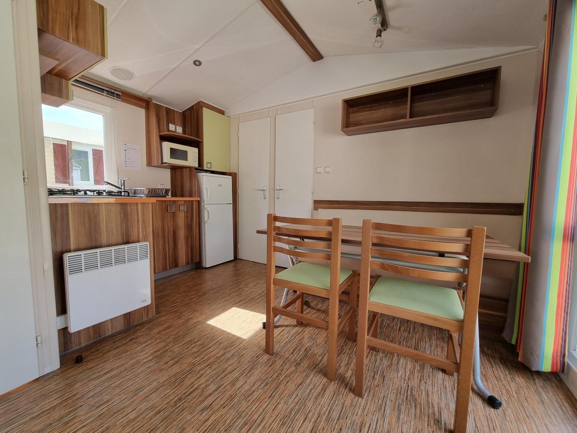 מלון Novalaise Camping Le Hameau Des Pecheurs חדר תמונה