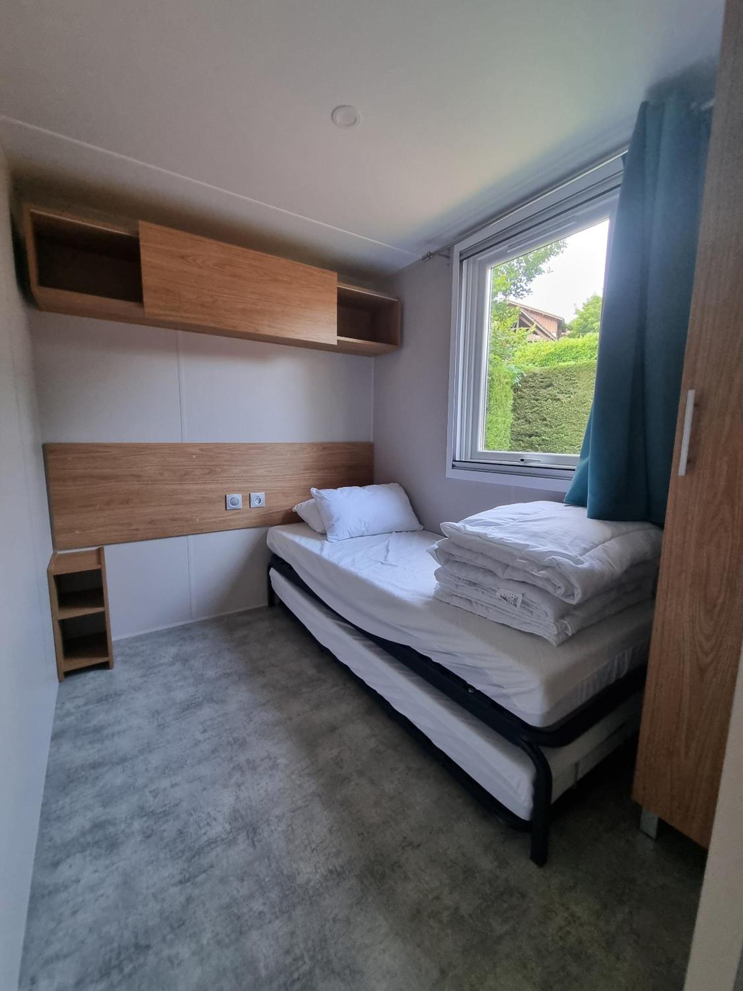 מלון Novalaise Camping Le Hameau Des Pecheurs חדר תמונה