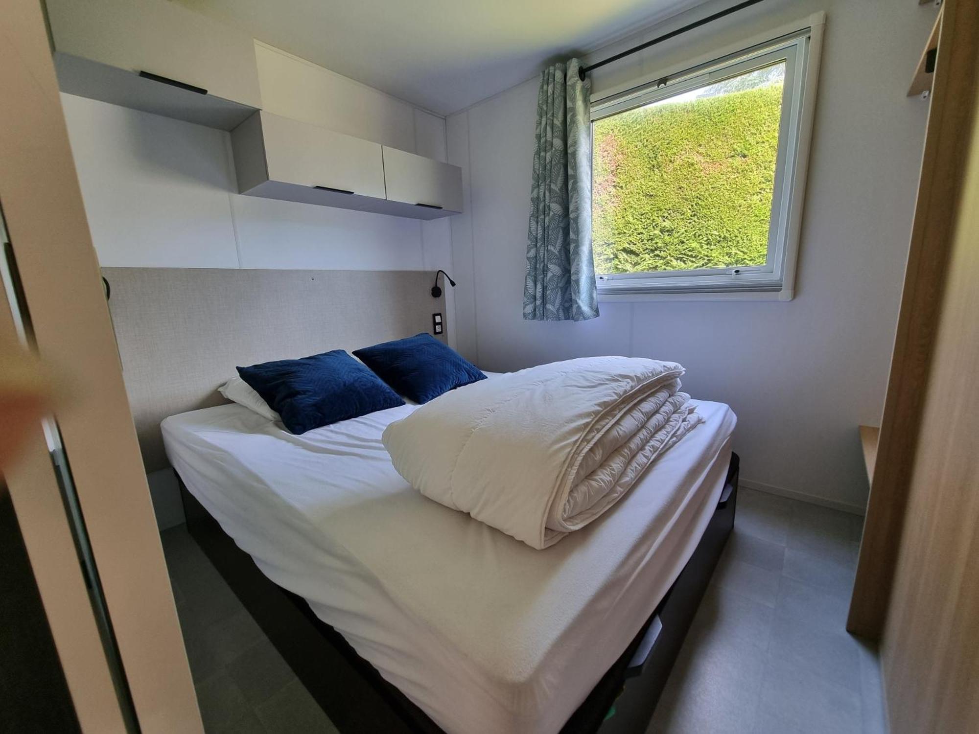 מלון Novalaise Camping Le Hameau Des Pecheurs חדר תמונה