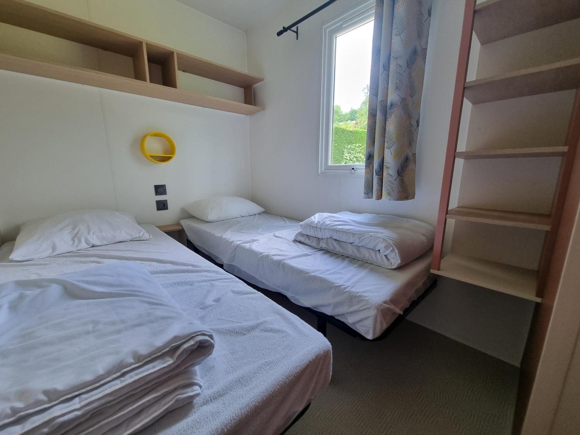 מלון Novalaise Camping Le Hameau Des Pecheurs חדר תמונה