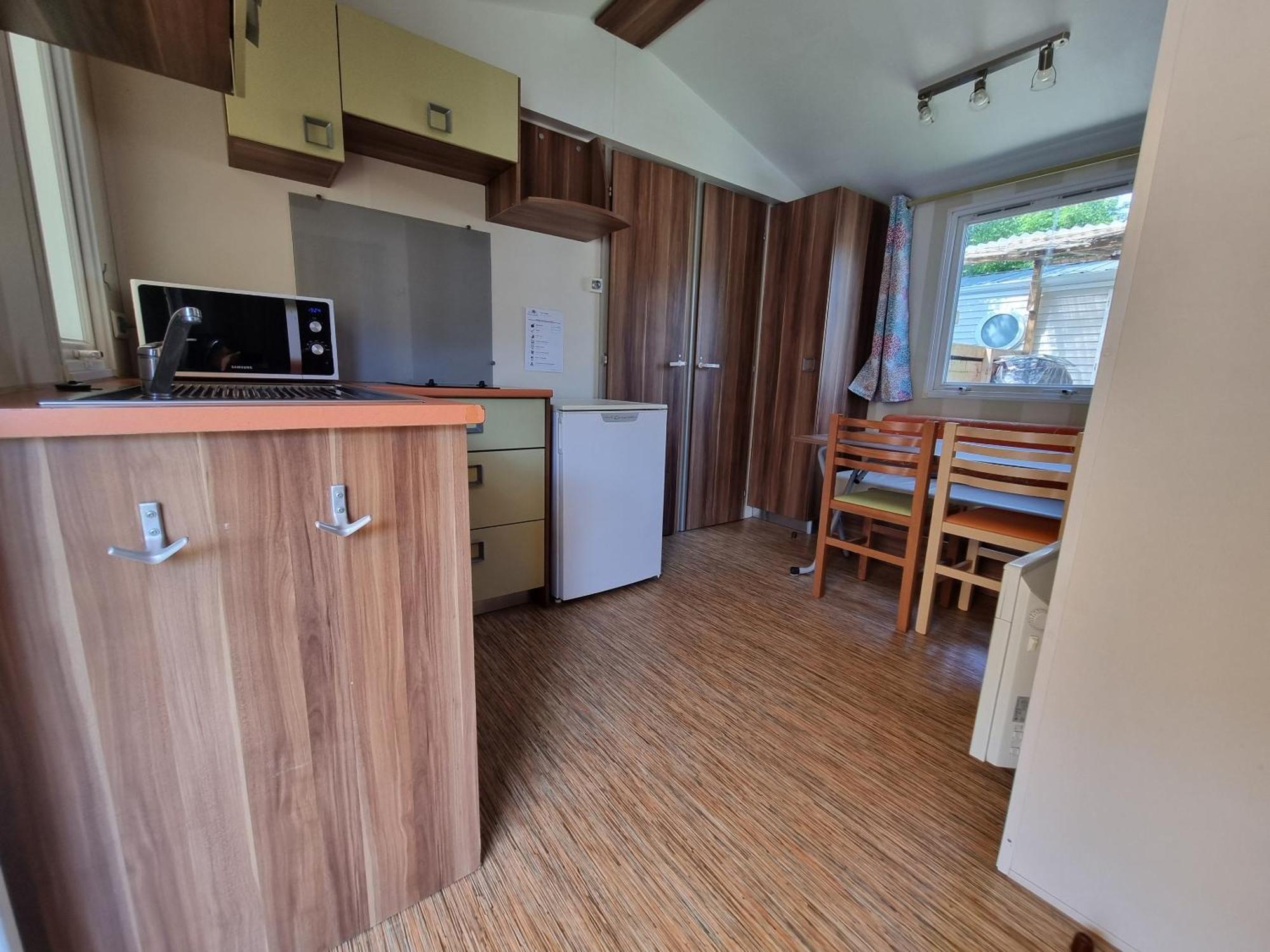 מלון Novalaise Camping Le Hameau Des Pecheurs חדר תמונה