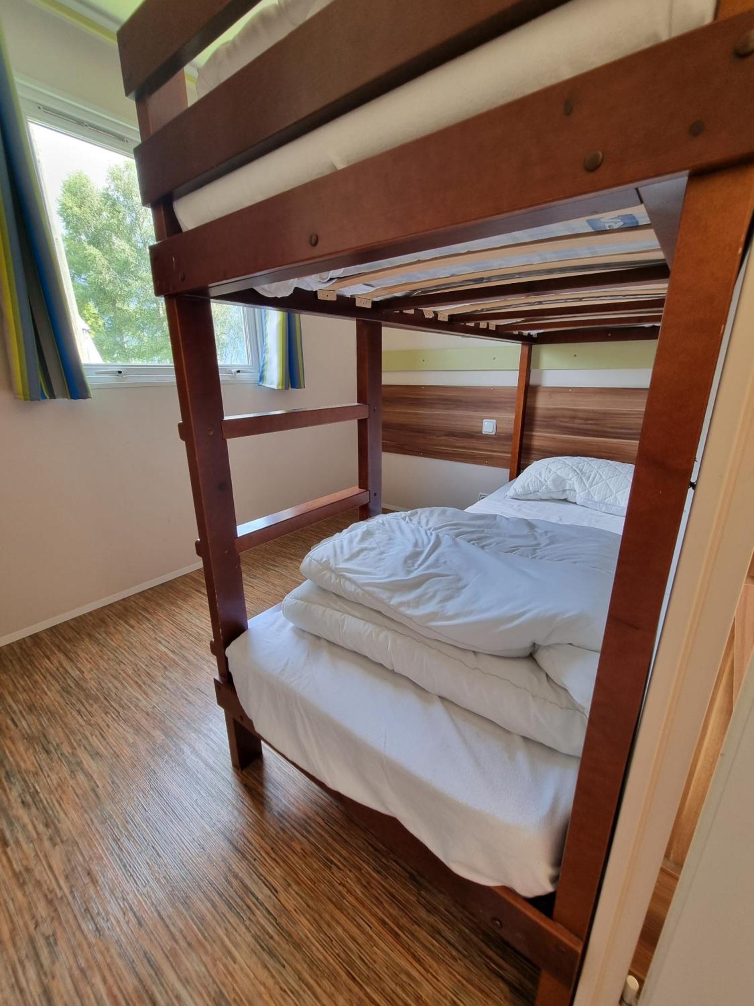 מלון Novalaise Camping Le Hameau Des Pecheurs חדר תמונה